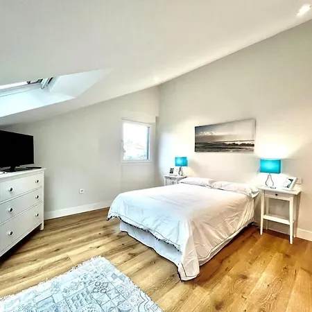 Prázdninový dům Casa Frente A La Playa
