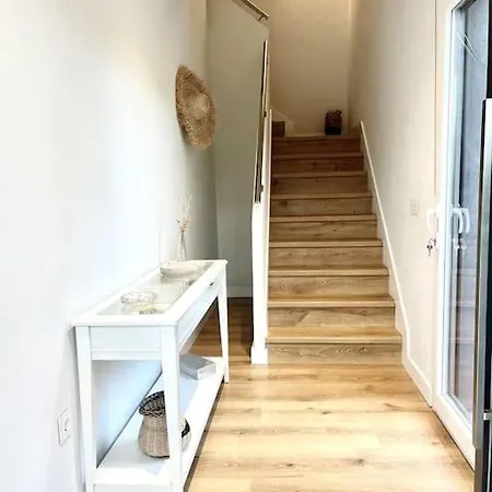 Prázdninový dům Casa Frente A La Playa