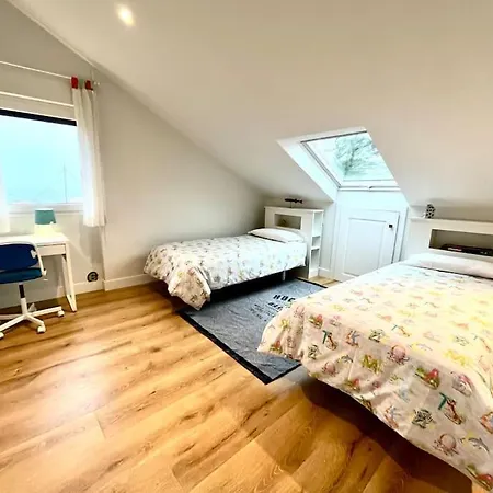 Prázdninový dům Casa Frente A La Playa *
